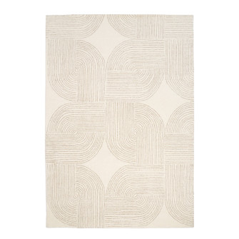 Carpet ORNATE BEIGE (Handmade Collection)